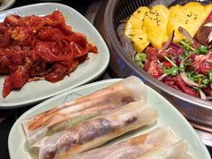 -梨花自助烤肉(西三旗万象汇店)