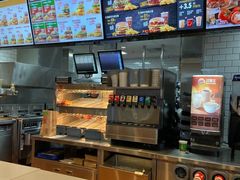 -汉堡王(新城吾悦广场店)