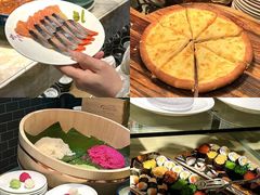 -玛莎拉自助餐厅(国贸店)