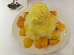 西门町芒果冰-西门町芒果冰