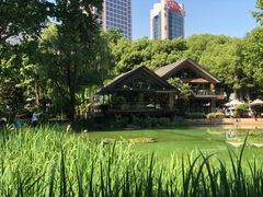 -静安公园(静安寺街道)