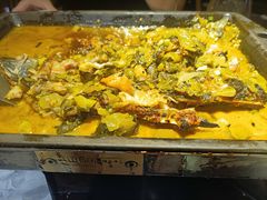 -江边城外烤全鱼(方庄时代购物中心店)