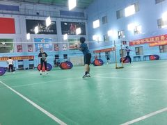 -阳光羽毛球馆(马家龙店)