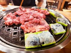 -霸腹烤肉(厦门柚子番店)