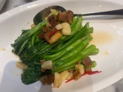 -青雅中餐厅(大连金石滩绿发希尔顿度假酒店)