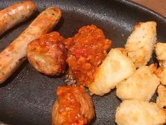 -萨莉亚意式餐厅(浦江万达广场店)