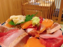 海鲜饭-泉寿司(万科公园店)