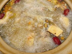 滋补人参果林鸡-楠波炭炉鸡煲馆(桥北店)
