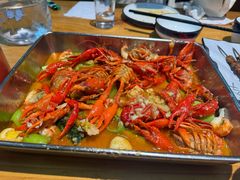 -食鸡公社辣子鸡·潍坊菜·烧烤