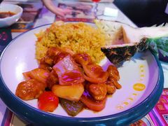 -龙记·香港茶餐厅(海上世界店)