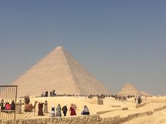 -吉萨金字塔群
