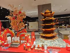 -武汉世茂希尔顿酒店·汇·全日餐厅