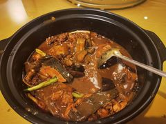 -天宝食坊·啫啫煲大排档(西华路店)