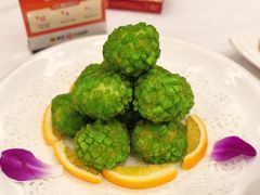 翡翠鳕鱼球-金三杯酒家(泉城路店)