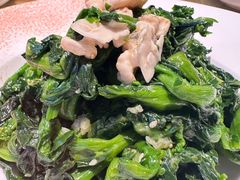 菜心拌核桃-磁州卤面·地标邯郸菜(97年创始店)
