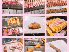 -很久以前羊肉串(昌里路三钢里店)