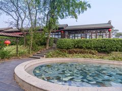 -汤山温泉房车营地 茶温泉