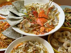 -面道赞宁海海鲜面(迎凤街店)