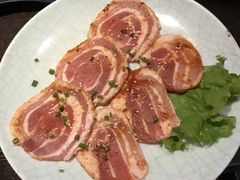 -山川小町·极番烧肉(新地假日广场店)
