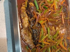 -鸣记脆皮烤鱼(岐山路店)