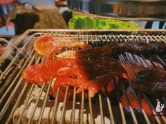 -丹东特色烤肉(学府路一部店)