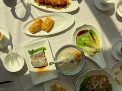 -粤财皇冠假日酒店·彩华轩中餐厅