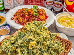 -丽泽山庄·生态怀柔菜·虹鳟鱼(红螺寺店)