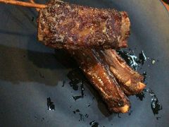 -陈员外正宗夹江烧烤(广福路店)