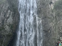 -刘伯温故里景区百丈漈