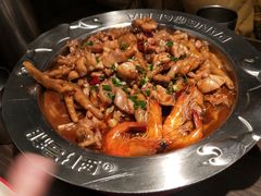 牛蛙煲-胖哥俩肉蟹煲(湖滨银泰in77店)