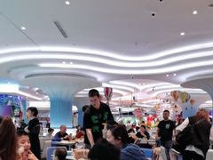 -帝企鹅自助餐厅•儿童岛•真企鹅(长隆企鹅酒店)