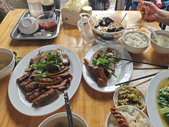 -乌文新澄海卤鹅店