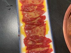 -京门老爆三·铜锅涮肉 爆肚(芳群园店)