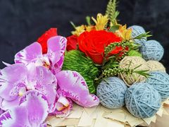 -花到家(富贵鸟花艺行)