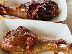 -迪士尼火鸡腿