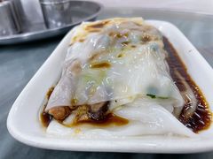 韭黄牛肉拉肠-穗银肠粉店(东川路店)