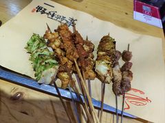 -老姑砂锅·烧烤天津菜(体北道店)