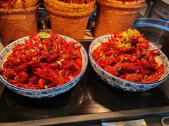 -松咖啡自助餐厅·松北香格里拉