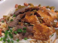 桂林卤菜米粉-牛八宝桂林米粉(八里庄店)