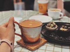 港式奶茶-109 COFFEE(建筑学院店)