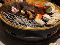-伍棵煋炭烤自助料理·烤鳗鱼(浦东食品城店)