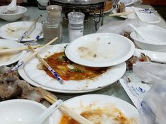 -杨记小骨头羊杂馆(南五马路店)