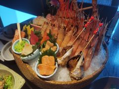 -花潮料理艺食馆(成都万象城店)