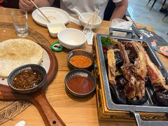 -哈啾嗨·蒙文化主题餐厅(京汉新城店)