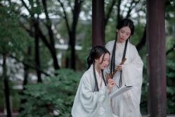 -八角古风摄影