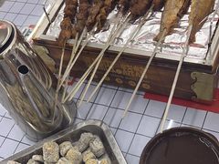 -郑喜旺烧烤(新密总店)