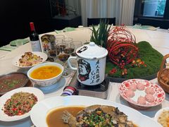 -奉天掌柜·非遗猪手·笨饺子(崇山路店)