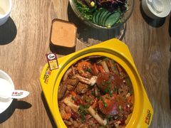 -多嘴超级肉蟹煲(欧亚卖场店)