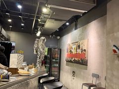 -shark burger·鲨鱼汉堡(交子大道店)