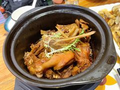 姜母鸭-鑫阿强海鲜大排档·老厦门特色菜(中山路店)